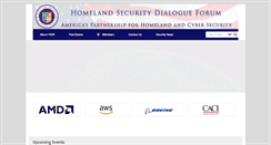 Desktop Screenshot of hsdf.org